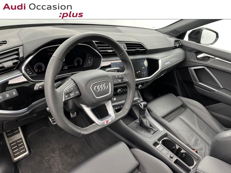 Voitures occasions Audi Q3 Sportback S line plus Saint-Thibault-des-Vignes