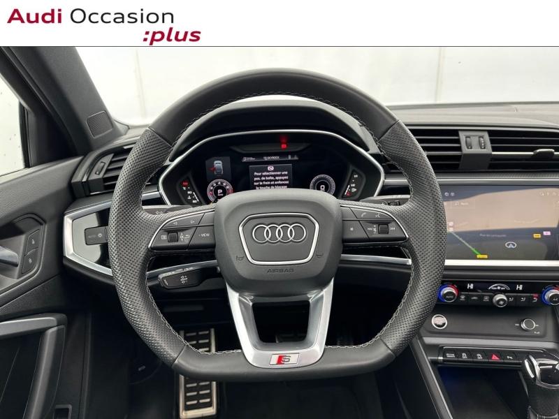 Voitures occasions Audi Q3 Sportback S line plus Saint-Thibault-des-Vignes