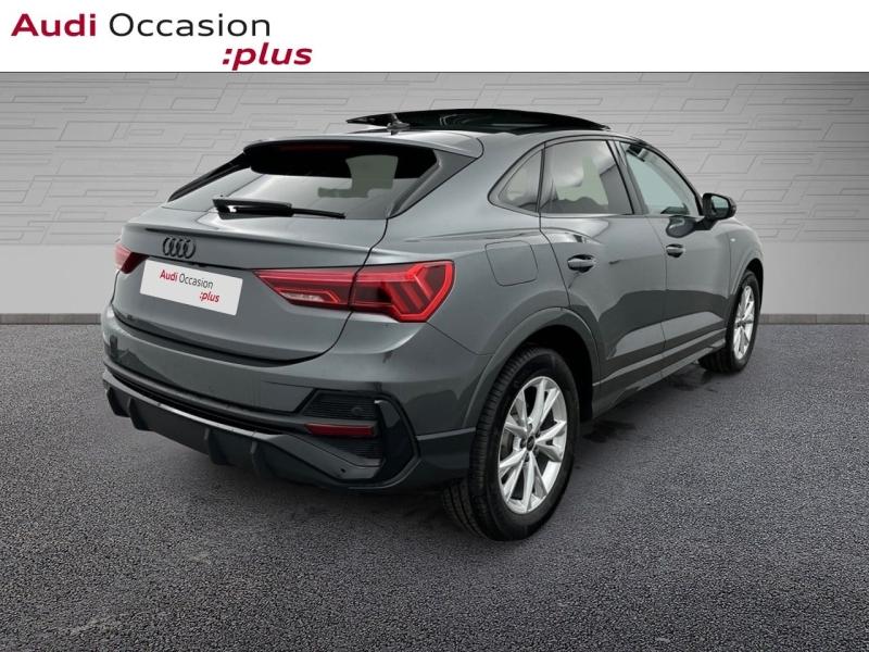 Voitures occasions Audi Q3 Sportback S line plus Saint-Thibault-des-Vignes
