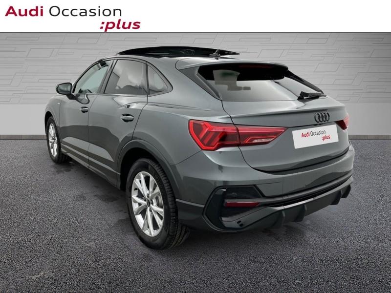 Voitures occasions Audi Q3 Sportback S line plus Saint-Thibault-des-Vignes