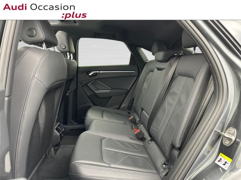 Voitures occasions Audi Q3 Sportback S line plus Saint-Thibault-des-Vignes