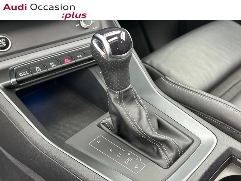 Voitures occasions Audi Q3 Sportback S line plus Saint-Thibault-des-Vignes