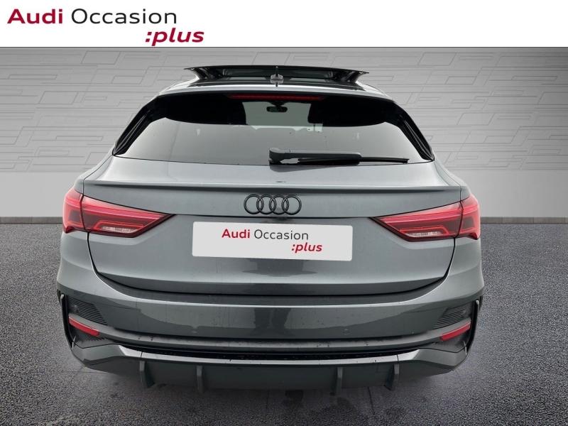 Voitures occasions Audi Q3 Sportback S line plus Saint-Thibault-des-Vignes