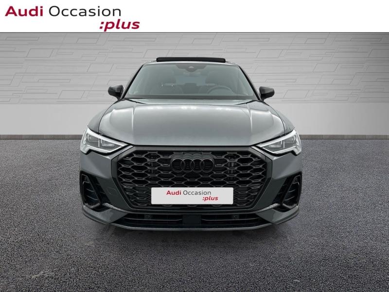 Voitures occasions Audi Q3 Sportback S line plus Saint-Thibault-des-Vignes