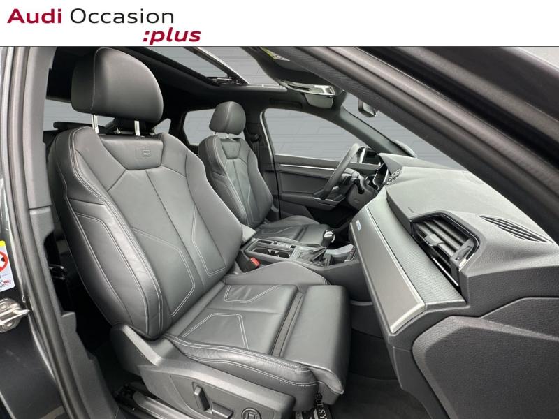Voitures occasions Audi Q3 Sportback S line plus Saint-Thibault-des-Vignes