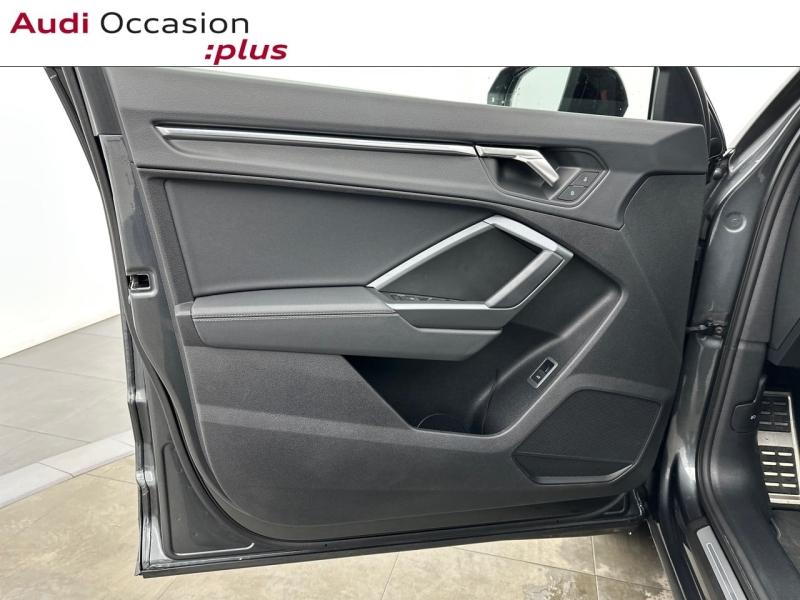 Voitures occasions Audi Q3 Sportback S line plus Saint-Thibault-des-Vignes