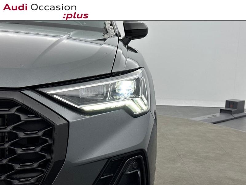 Voitures occasions Audi Q3 Sportback S line plus Saint-Thibault-des-Vignes