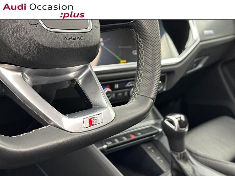 Voitures occasions Audi Q3 Sportback S line plus Saint-Thibault-des-Vignes
