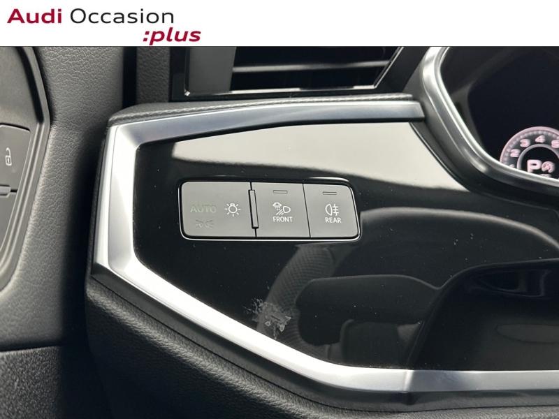 Voitures occasions Audi Q3 Sportback S line plus Saint-Thibault-des-Vignes