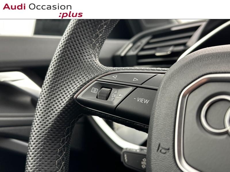 Voitures occasions Audi Q3 Sportback S line plus Saint-Thibault-des-Vignes