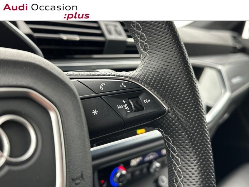 Voitures occasions Audi Q3 Sportback S line plus Saint-Thibault-des-Vignes