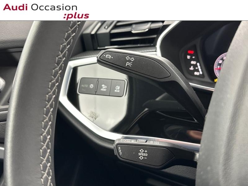 Voitures occasions Audi Q3 Sportback S line plus Saint-Thibault-des-Vignes