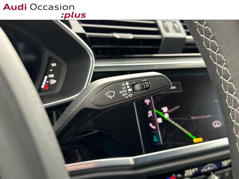 Voitures occasions Audi Q3 Sportback S line plus Saint-Thibault-des-Vignes
