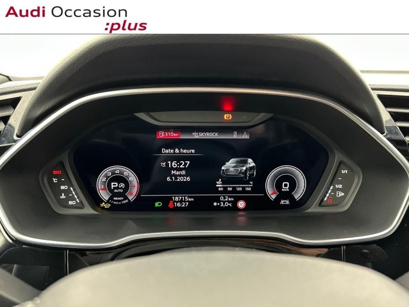 Voitures occasions Audi Q3 Sportback S line plus Saint-Thibault-des-Vignes