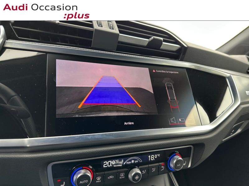 Voitures occasions Audi Q3 Sportback S line plus Saint-Thibault-des-Vignes