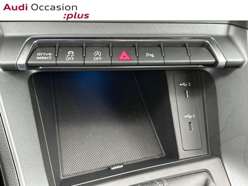 Voitures occasions Audi Q3 Sportback S line plus Saint-Thibault-des-Vignes