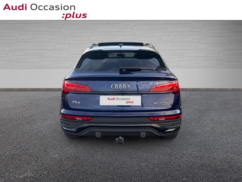 Voitures occasions Audi Q5 Sportback S line Saint-Thibault-des-Vignes