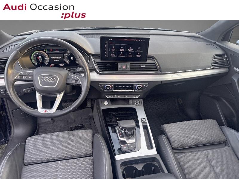 Voitures occasions Audi Q5 Sportback S line Saint-Thibault-des-Vignes