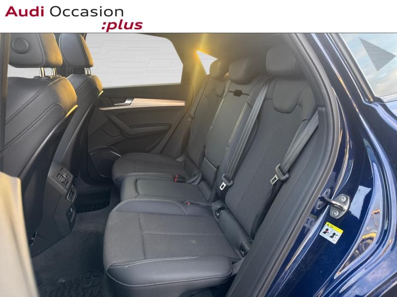 Voitures occasions Audi Q5 Sportback S line Saint-Thibault-des-Vignes