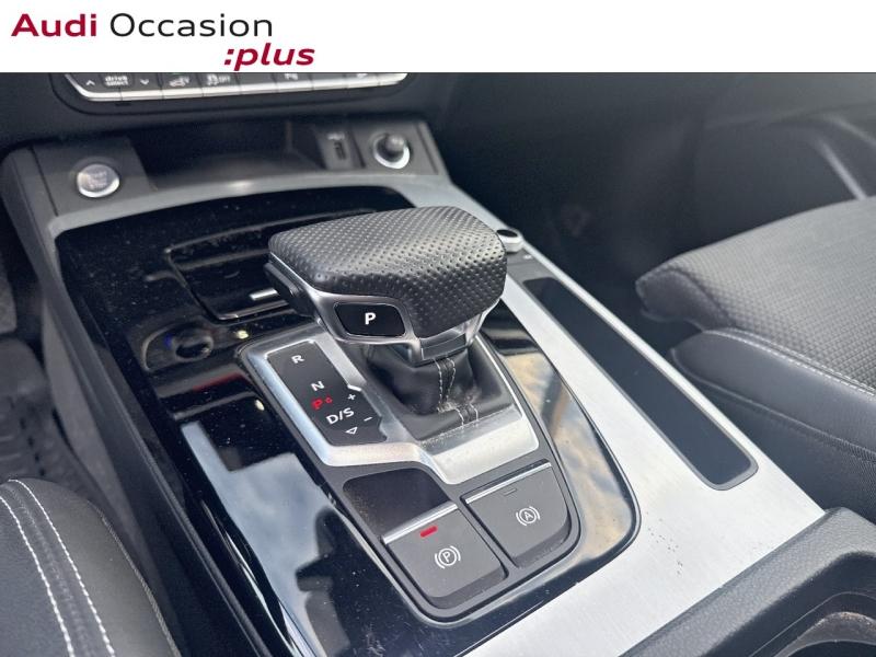 Voitures occasions Audi Q5 Sportback S line Saint-Thibault-des-Vignes