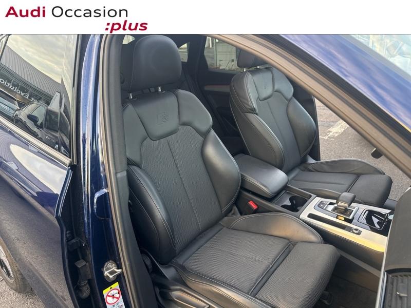 Voitures occasions Audi Q5 Sportback S line Saint-Thibault-des-Vignes