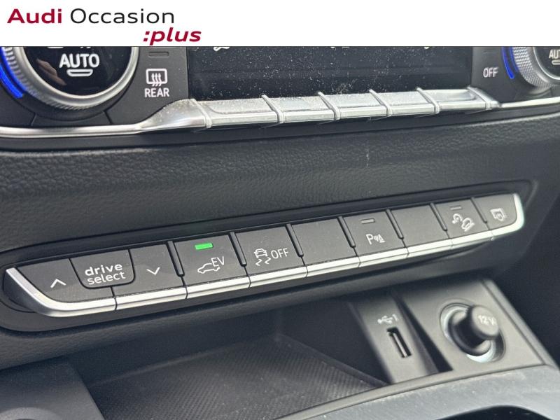 Voitures occasions Audi Q5 Sportback S line Saint-Thibault-des-Vignes