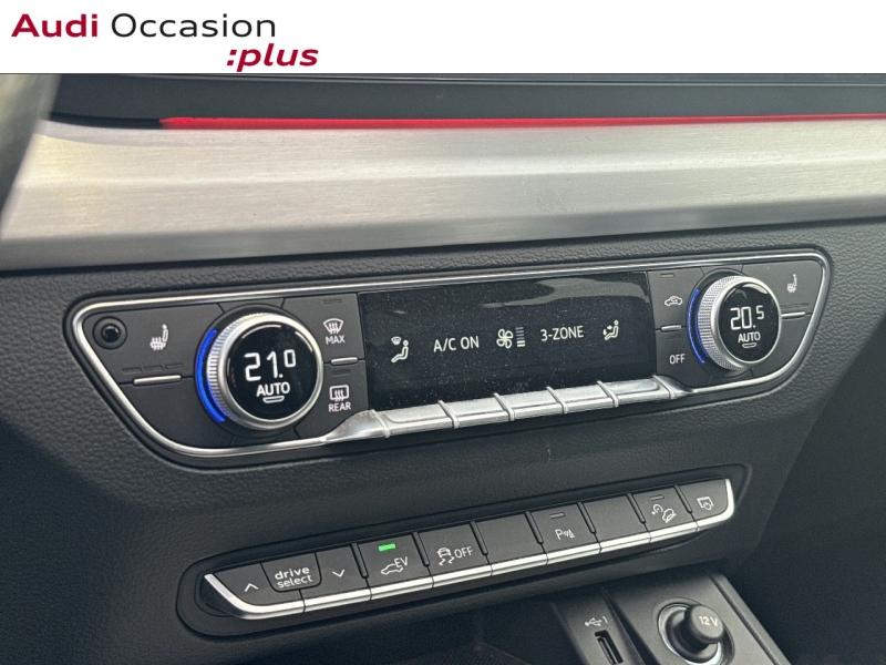 Voitures occasions Audi Q5 Sportback S line Saint-Thibault-des-Vignes