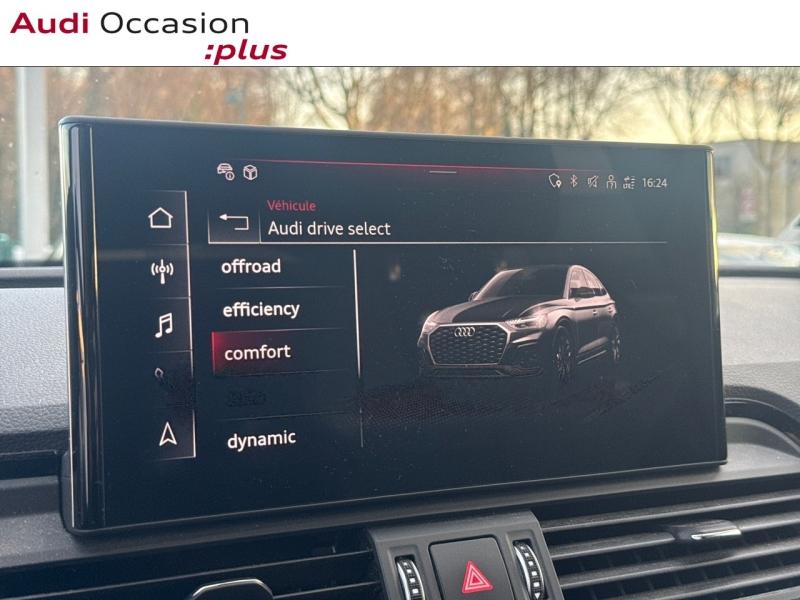 Voitures occasions Audi Q5 Sportback S line Saint-Thibault-des-Vignes