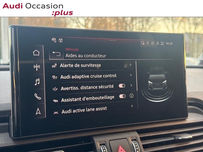 Voitures occasions Audi Q5 Sportback S line Saint-Thibault-des-Vignes