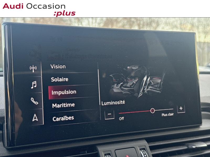 Voitures occasions Audi Q5 Sportback S line Saint-Thibault-des-Vignes
