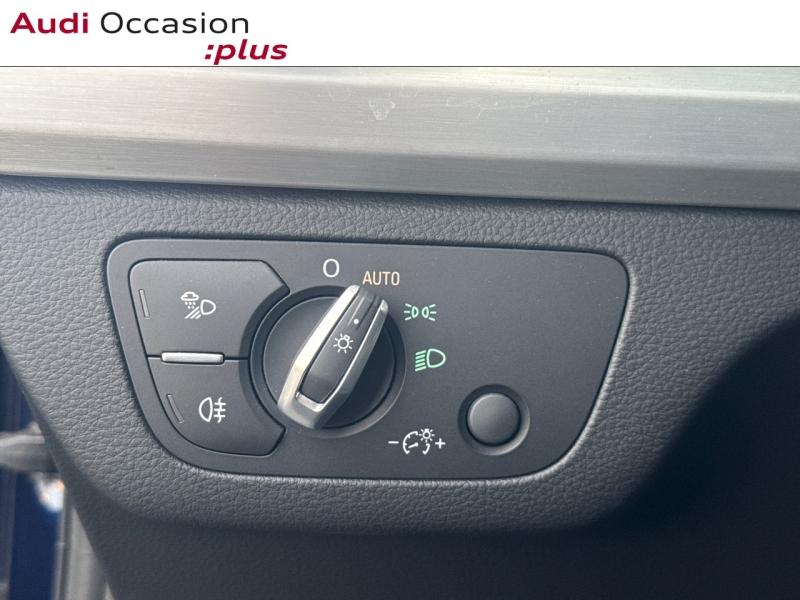 Voitures occasions Audi Q5 Sportback S line Saint-Thibault-des-Vignes