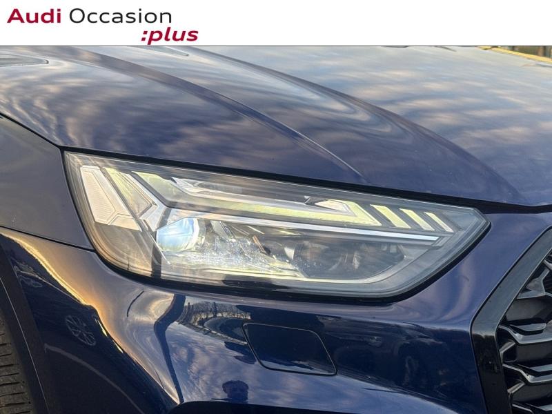 Voitures occasions Audi Q5 Sportback S line Saint-Thibault-des-Vignes