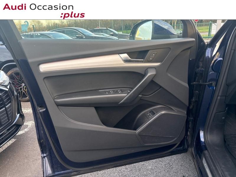 Voitures occasions Audi Q5 Sportback S line Saint-Thibault-des-Vignes