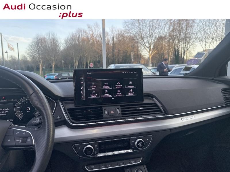 Voitures occasions Audi Q5 Sportback S line Saint-Thibault-des-Vignes