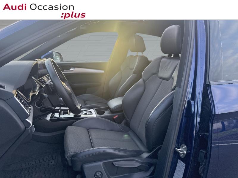 Voitures occasions Audi Q5 Sportback S line Saint-Thibault-des-Vignes