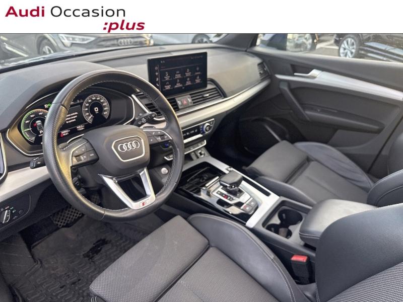 Voitures occasions Audi Q5 Sportback S line Saint-Thibault-des-Vignes