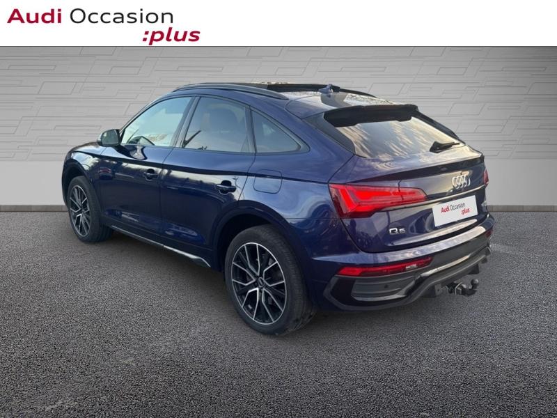 Voitures occasions Audi Q5 Sportback S line Saint-Thibault-des-Vignes