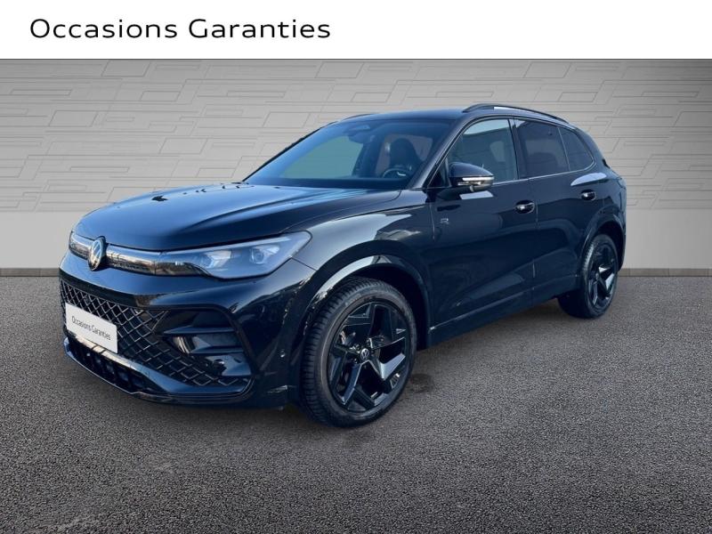 Voitures occasions VOLKSWAGEN TIGUAN R-Line Saint-Thibault-des-Vignes