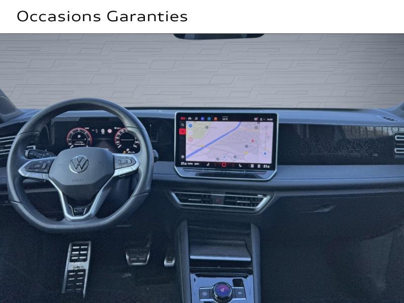 Voitures occasions VOLKSWAGEN TIGUAN R-Line Saint-Thibault-des-Vignes
