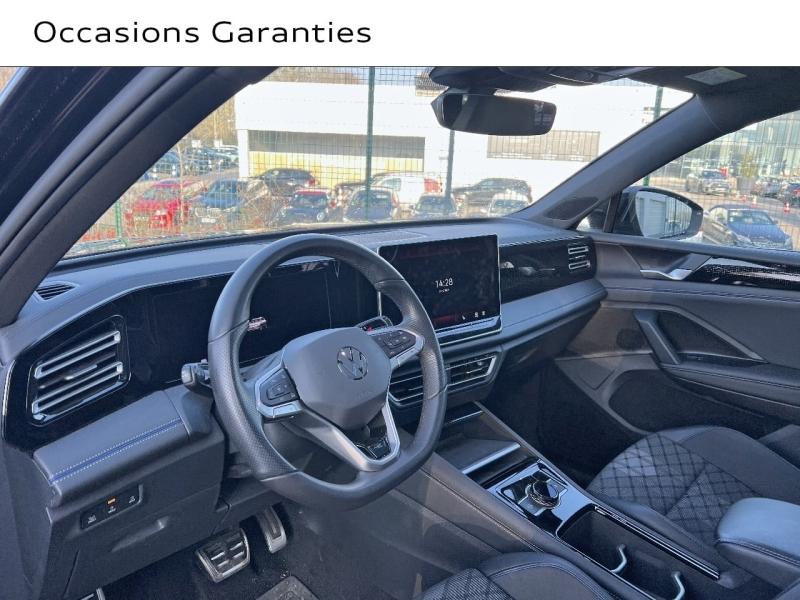 Voitures occasions VOLKSWAGEN TIGUAN R-Line Saint-Thibault-des-Vignes