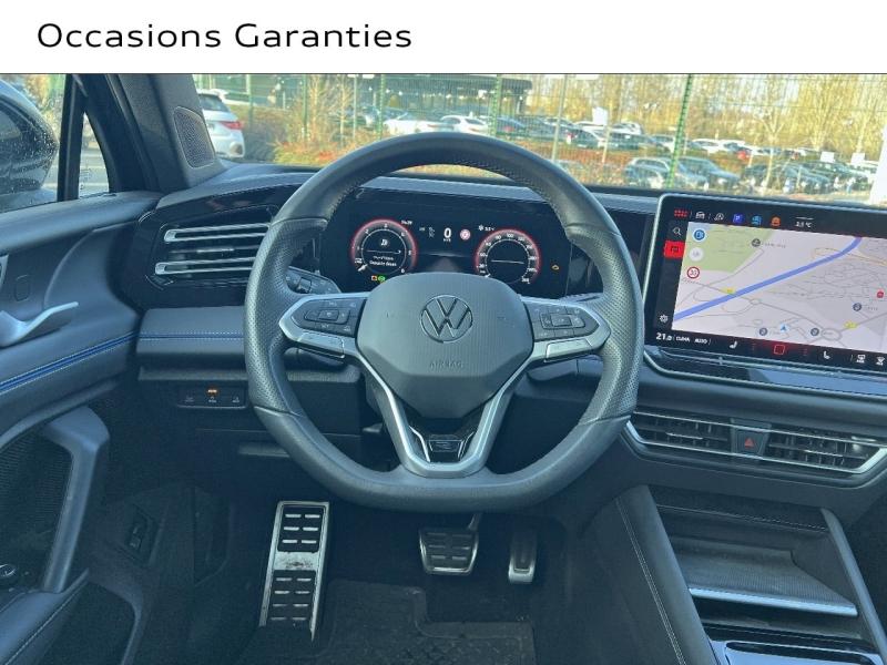Voitures occasions VOLKSWAGEN TIGUAN R-Line Saint-Thibault-des-Vignes