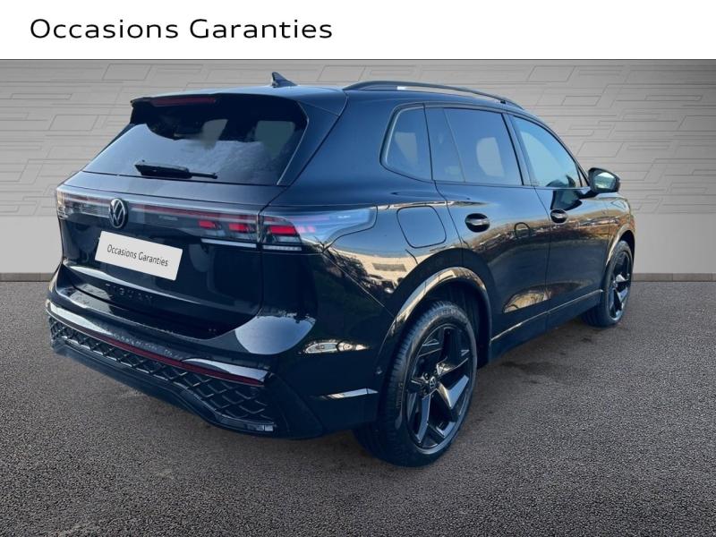 Voitures occasions VOLKSWAGEN TIGUAN R-Line Saint-Thibault-des-Vignes