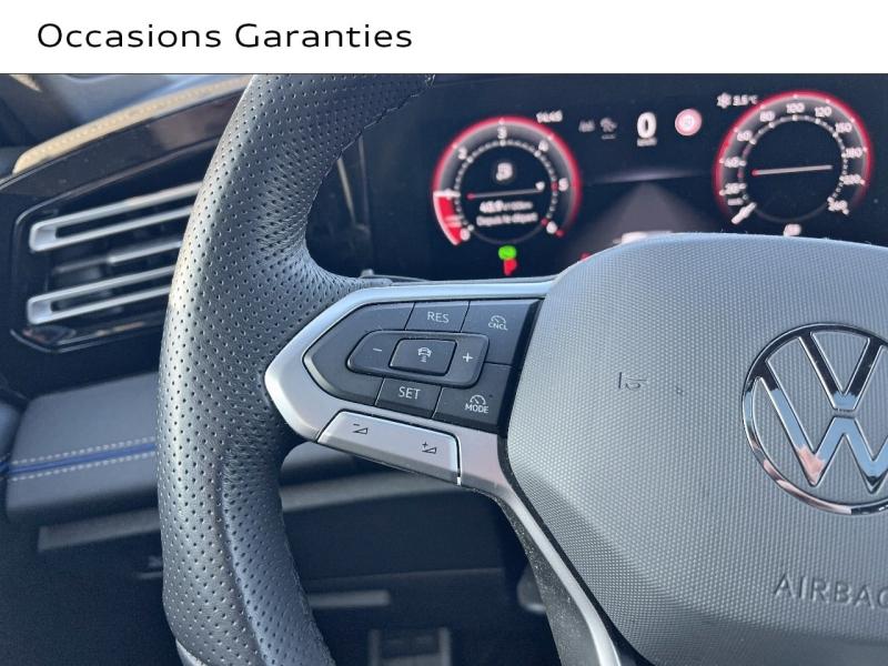 Voitures occasions VOLKSWAGEN TIGUAN R-Line Saint-Thibault-des-Vignes