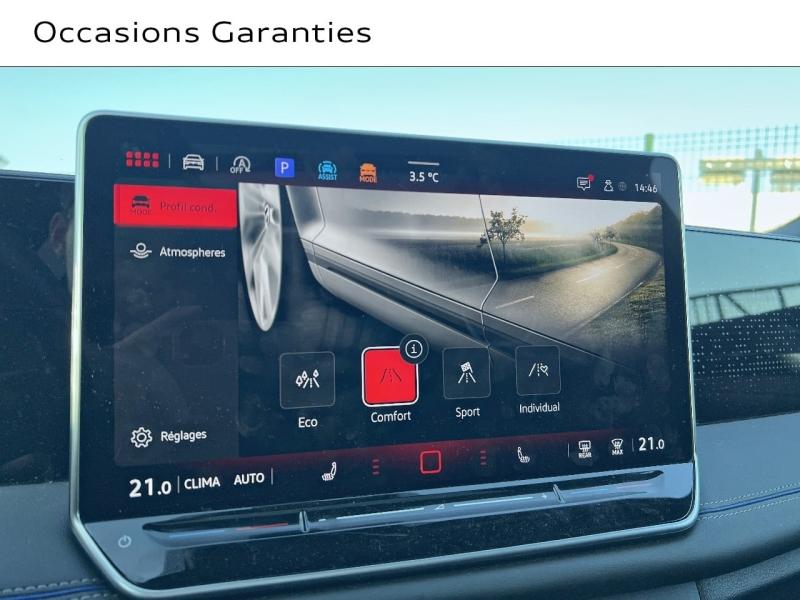 Voitures occasions VOLKSWAGEN TIGUAN R-Line Saint-Thibault-des-Vignes