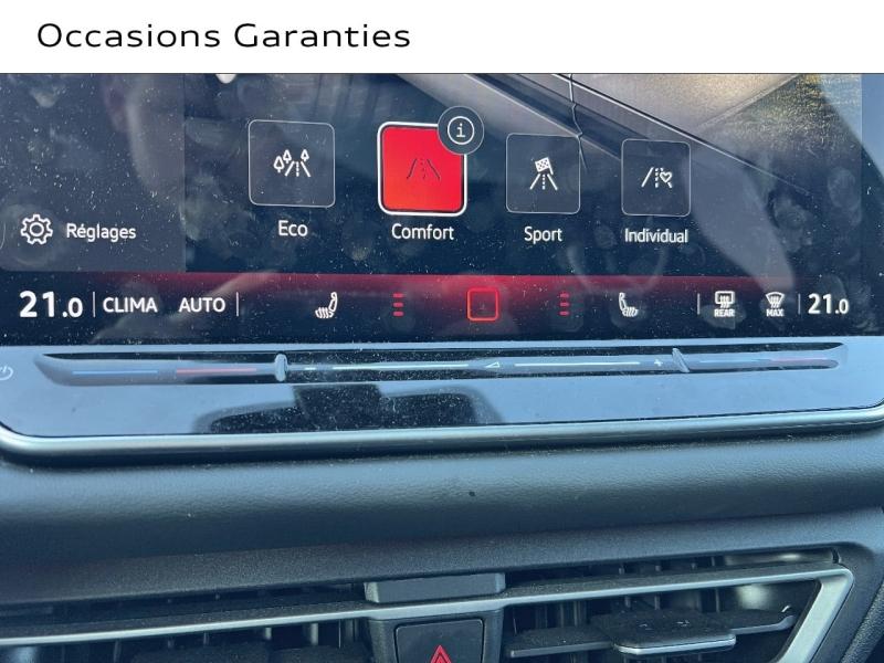 Voitures occasions VOLKSWAGEN TIGUAN R-Line Saint-Thibault-des-Vignes