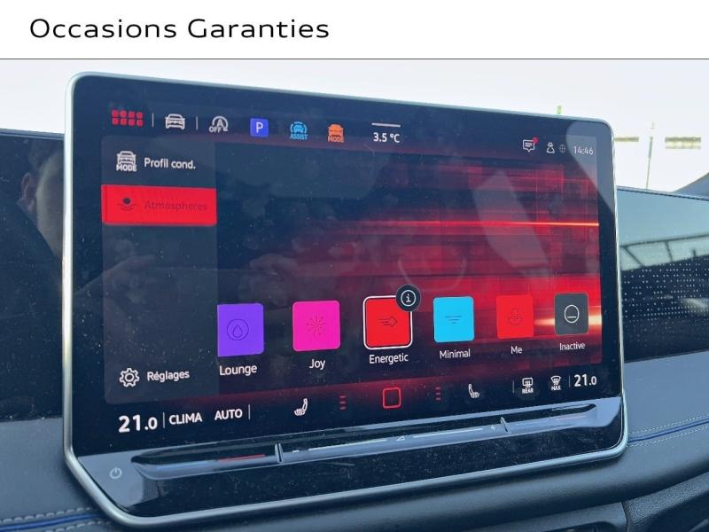 Voitures occasions VOLKSWAGEN TIGUAN R-Line Saint-Thibault-des-Vignes