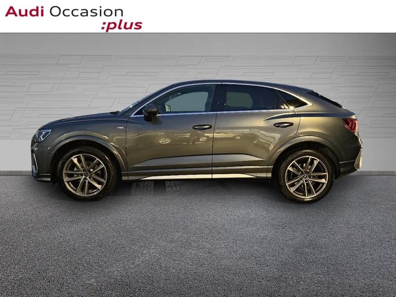 Voitures occasions Audi Q3 Sportback S line Saint-Thibault-des-Vignes