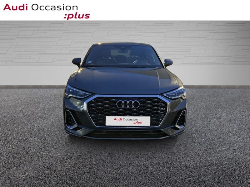 Voitures occasions Audi Q3 Sportback S line Saint-Thibault-des-Vignes