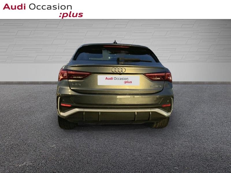 Voitures occasions Audi Q3 Sportback S line Saint-Thibault-des-Vignes