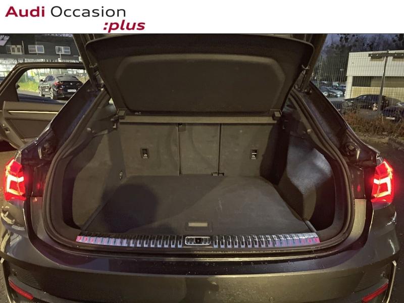 Voitures occasions Audi Q3 Sportback S line Saint-Thibault-des-Vignes